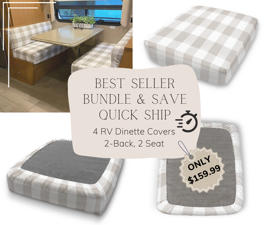 Custom Elastic Covers Bundle Deals & Sales