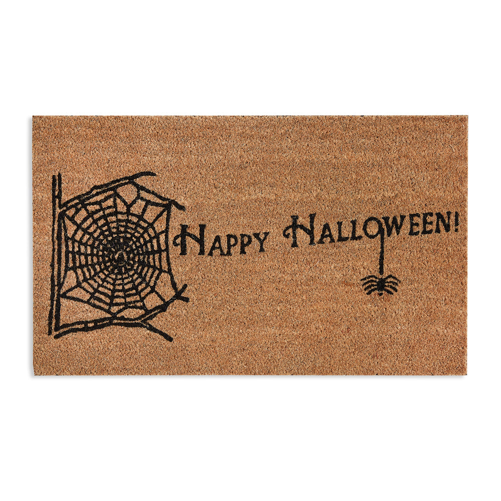 Happy Halloween Doormat