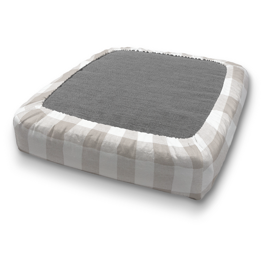 Fabric Sample Only 3x5 inch - Cotton Buffalo Plaid