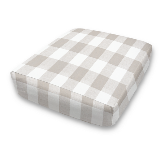 Fabric Sample Only 3x5 inch - Cotton Buffalo Plaid
