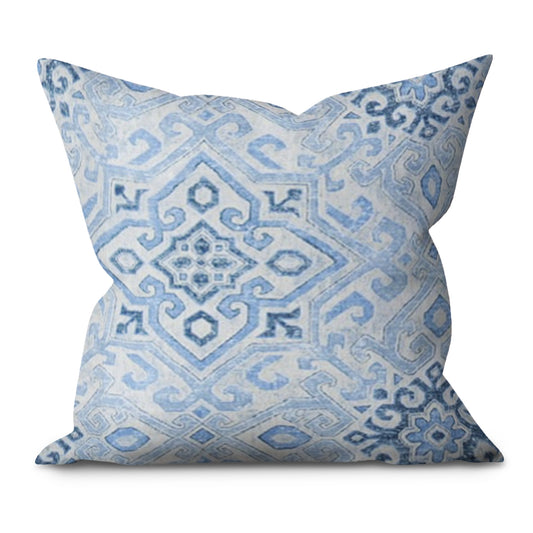 Becca Cotton Throw Pillow Cover