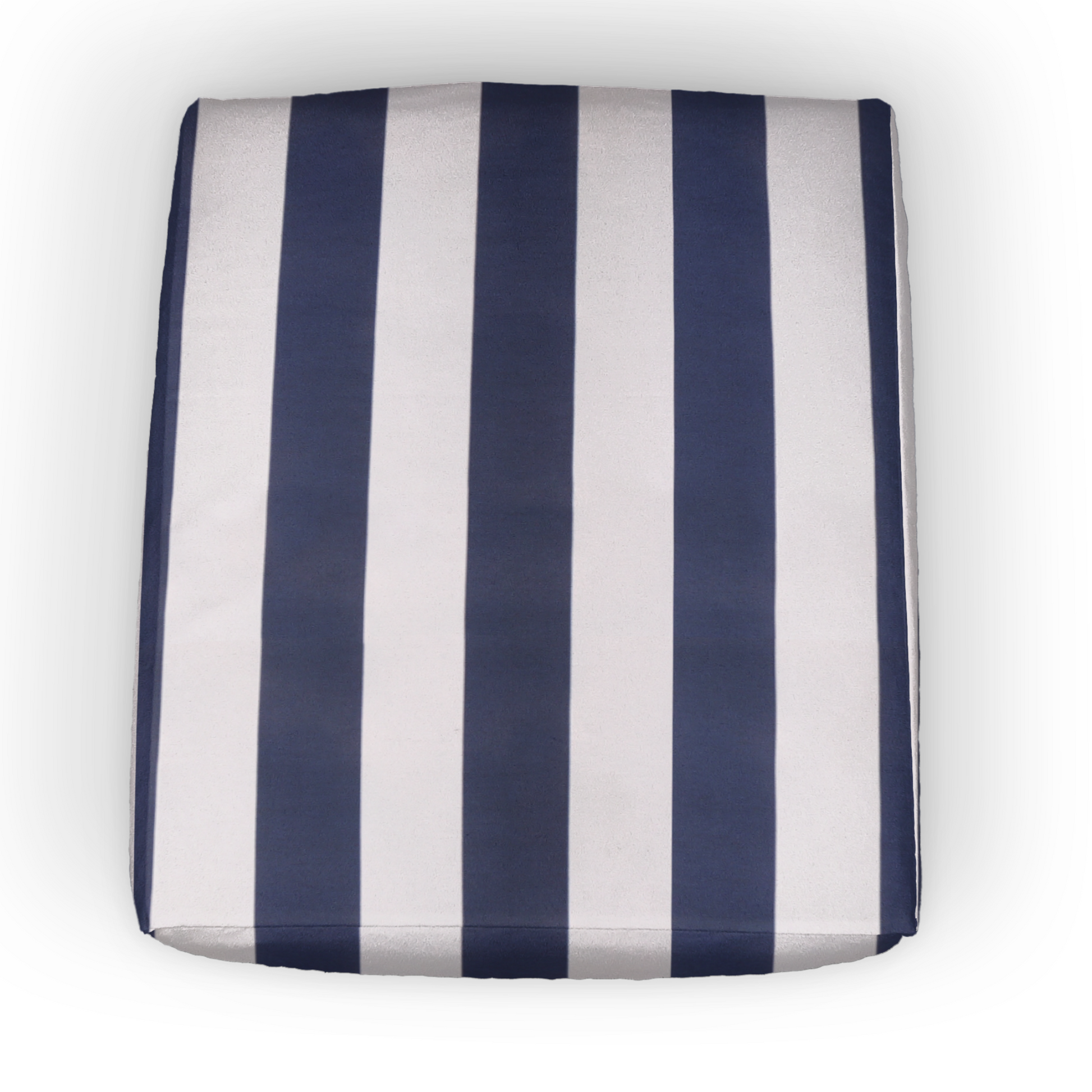 Custom Elastic Fitted Cushion Covers, Outdoor Furniture Covers, Patio Furniture Covers, Patio Chair Covers, Outdoor Chair Covers - Cabana Stripe