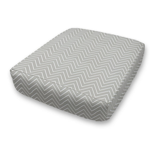 Fabric Sample Only 3x5 inch - Chevron Cotton