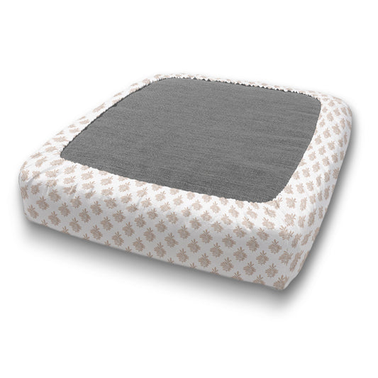 Fabric Sample Only 3x5 inch - Dyann Cotton Slub