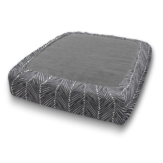 Fabric Sample Only 3x5 inch - Griffen Cotton Slub