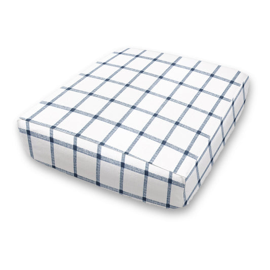 Fabric Sample Only 3x5 inch - Aaron Farmhouse Cotton Slub