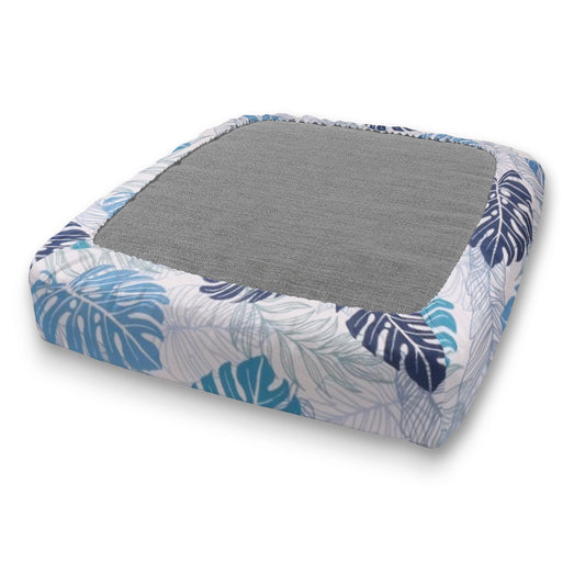 Jumbala Custom Water Resistant Elastic Fitted & Protective Cushion Cover - Choice of Color