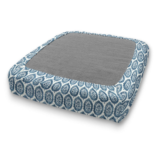 Fabric Sample Only 3x5 Inch - Lynn Cotton Slub - Choice of Color