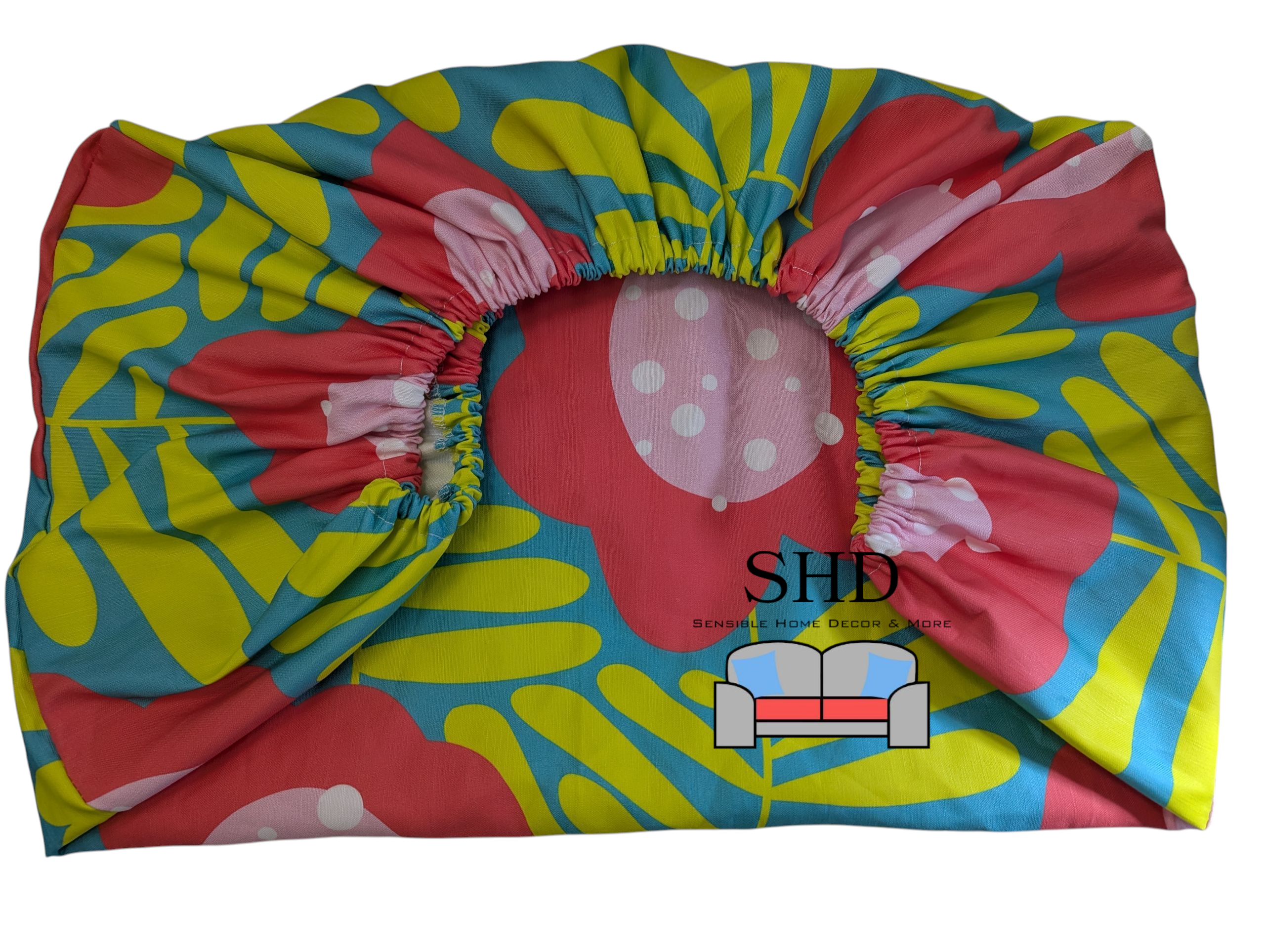 Create Your Own: Custom Cushion Covers with Spoonflower