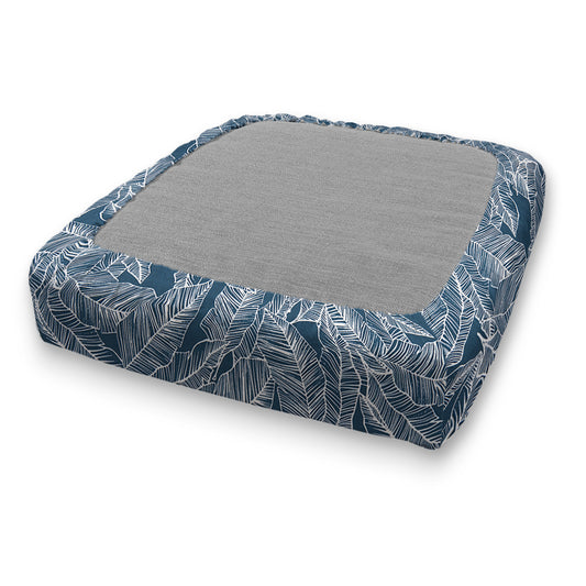 Pacific Custom Water Resistant Elastic Fitted & Protective Cushion Cover - Choice of Color