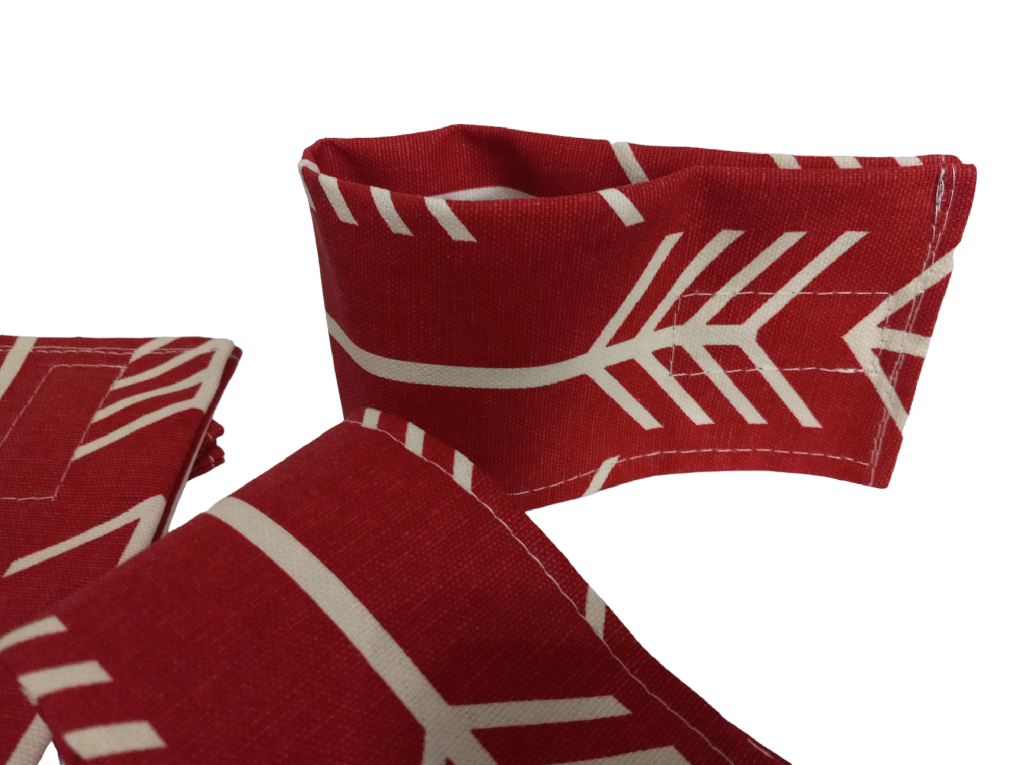 Red Arrow - Curtain Velbacks