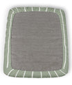 Windridge Thin Stripes Custom Water Resistant Elastic Fitted & Protective Cushion Cover - Choice of Color