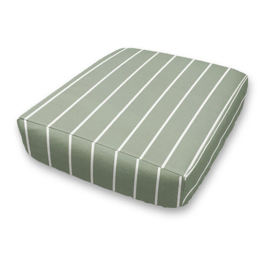 Fabric Sample Only 3x5 inches - Windridge Thin Stripes Custom Water Resistant - Choice of Color