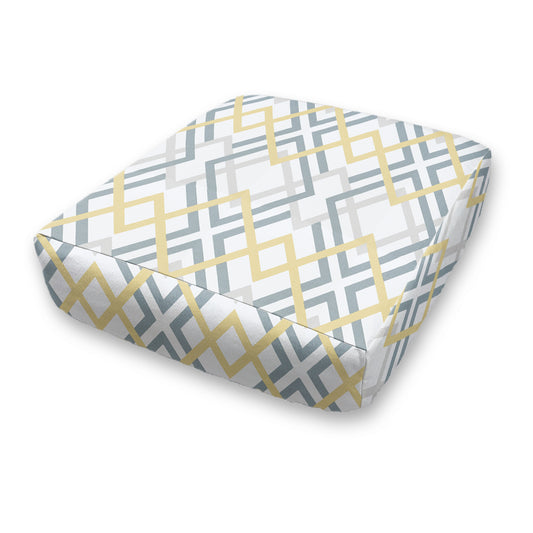 Winston Pine Custom Elastic Fitted Cushion Cover - Choice of Color