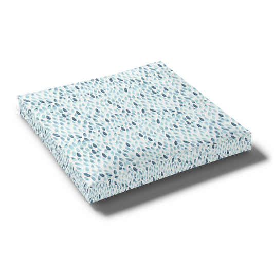 Lotus Luxe Custom Water Resistant Elastic Protective Cushion Cover