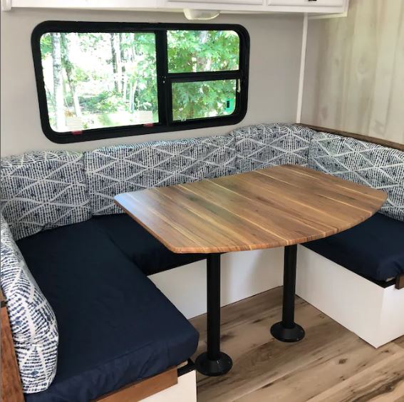 Custom Water Resistant Elastic Protective Cushion Cover - Foster