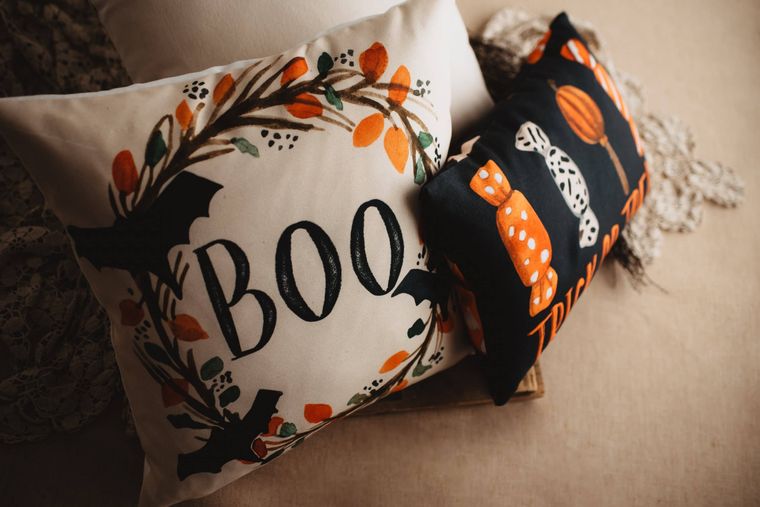 Halloween Decor