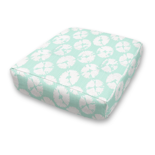 Sand Dollar Custom Elastic Fitted Cushion Covers, Custom Cushion Covers, Replacement Cushion Covers, Protective Cushion Covers, Couch Cushion Covers