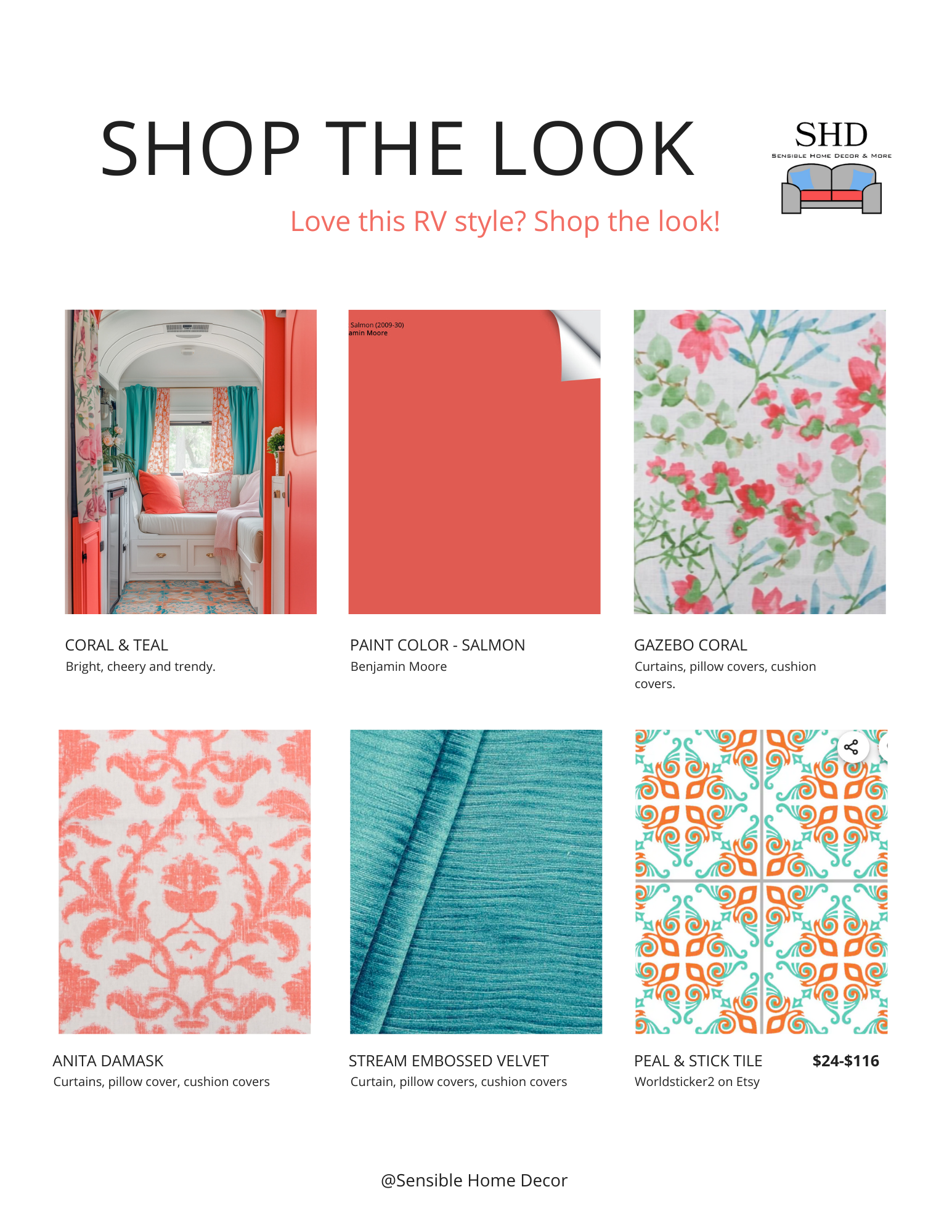 Shop the Look