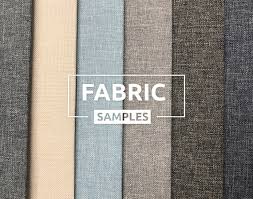 Fabric Sample Only