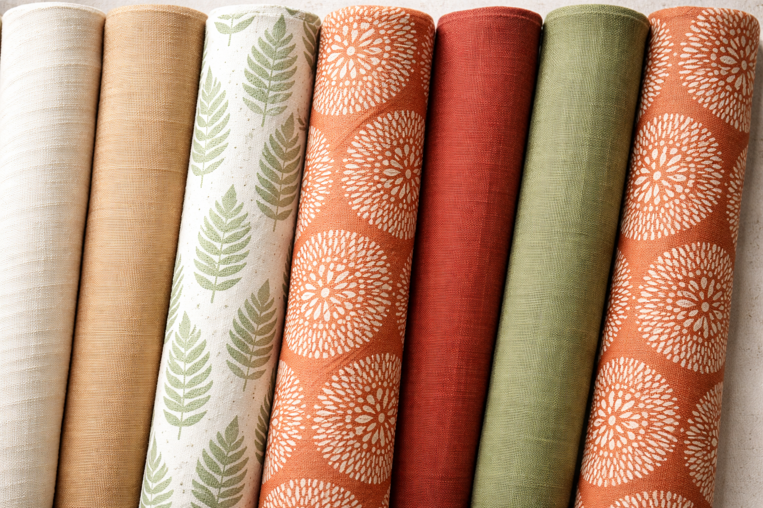 Shop All Fabric Options for Custom Cushion Covers