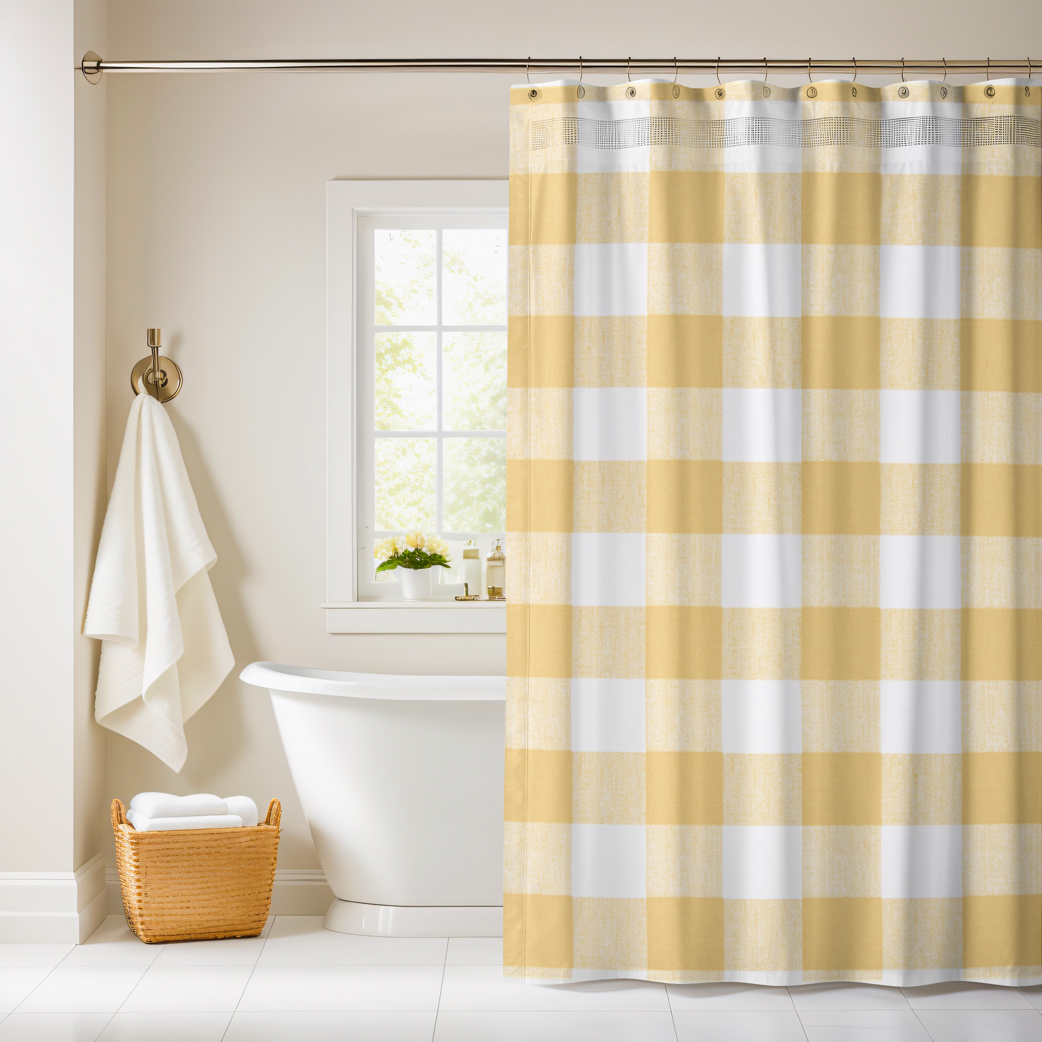 Shower Curtains