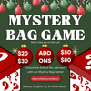 No Bag Mystery Pull $35 - Mystery Bag Game - Live