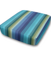 Fabric Sample Only 3x5 inch - Summer Islip Stripes