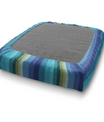 Fabric Sample Only 3x5 inch - Summer Islip Stripes