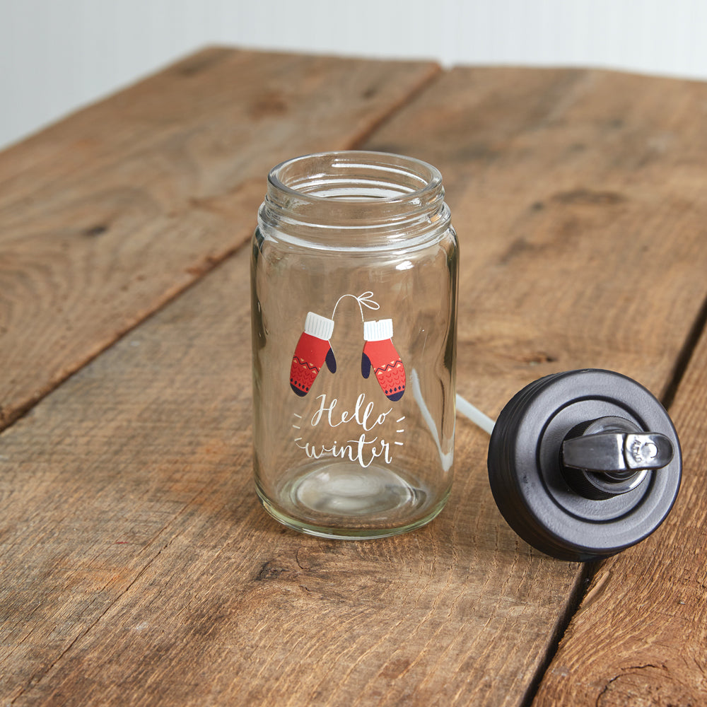 Hello Winter Soap
Dispenser