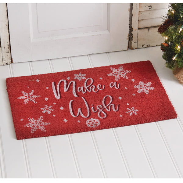 Make A Wish Doormat