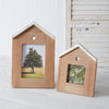 House Picture Frame - 4x4