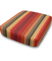 Fabric Sample Only 3x5 inch - Summer Islip Stripes