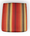 Fabric Sample Only 3x5 inch - Summer Islip Stripes