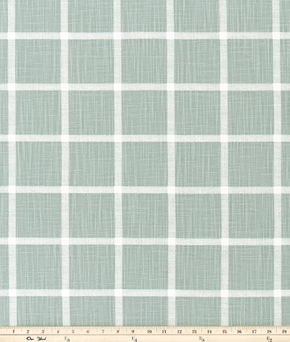 Fabric Sample Only - Abbot Farmhouse Cotton Slub