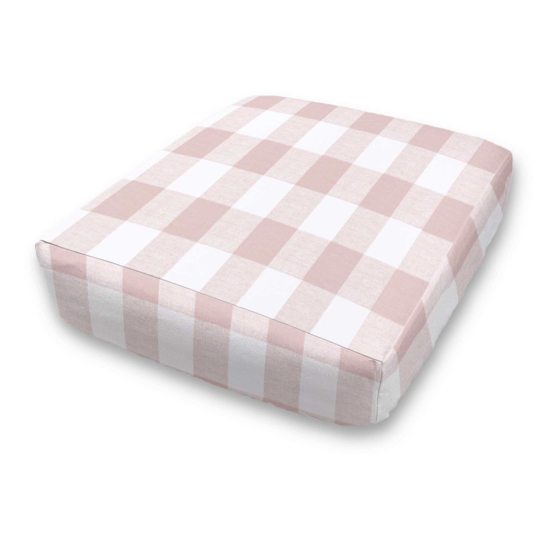Elastic box cushion sales cover