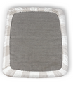 Chair Stool Custom Elastic Fitted & Protective Cushion Cover - Cotton Buffalo Plaid