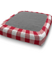 Fabric Sample Only - Cotton Buffalo Plaid