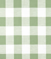 Bench Custom Elastic Fitted & Protective Cushion Cover - Cotton Buffalo Plaid