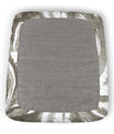 Arno Slub Custom Elastic Fitted Cushion Cover - Choice of Color
