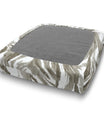 Fabric Sample Only 3x5 inch - Arno Slub