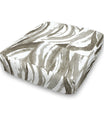 Arno Slub Custom Elastic Fitted Cushion Cover - Choice of Color