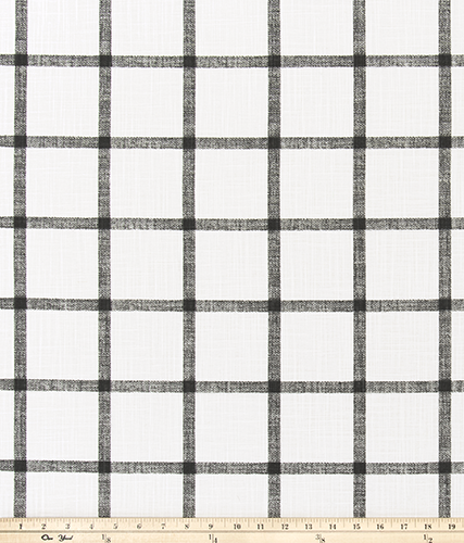 Fabric Sample Only 3x5 inch - Aaron Farmhouse Cotton Slub