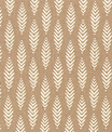 Fabric Sample Only 3x5 inch - Ash Reed Cotton/Linen