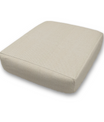 3x5 Inch Fabric Sample Only | Brushed Bull Denim Cotton Fabric - Choice of Solid Colors