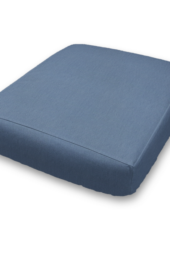 Brushed Bull Denim Cotton Fabric - Create Your Own (By the Yard)