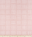 Blush Pink Collection Custom Elastic Fitted Cushion Cover - Choice of Pattern