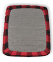 Custom Elastic Fitted & Protective Cushion Cover - Small Gingham Check
