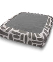 Baja Modern Custom Water Resistant Elastic Protective Cushion Cover - Choice of Color