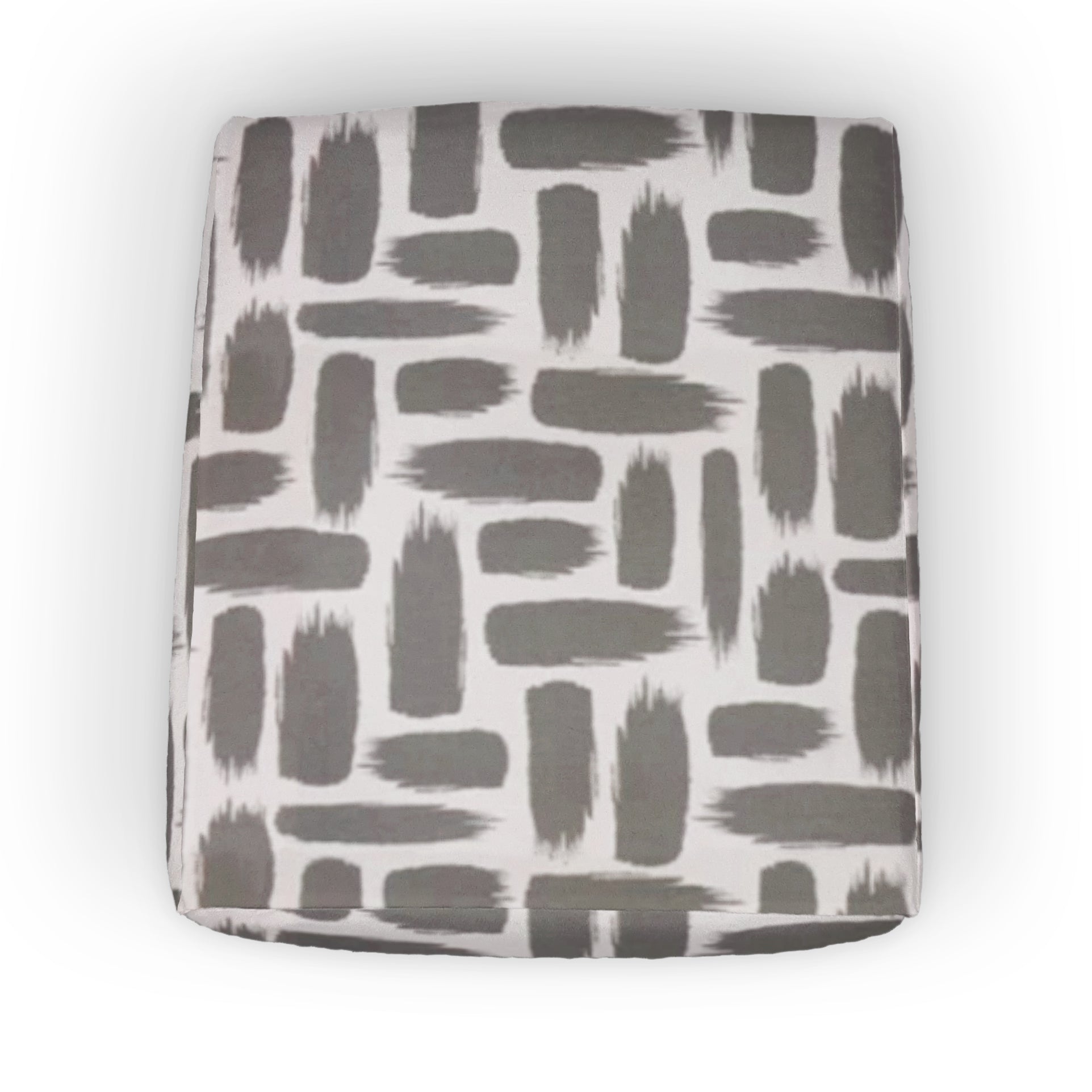 Custom Water Resistant Elastic Protective Cushion Cover - Baja Mid Modern